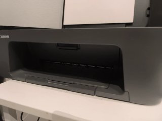 Impresora Canon Pixma TS3550i Negra