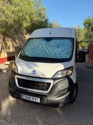 Peugeot e-Boxer 2018