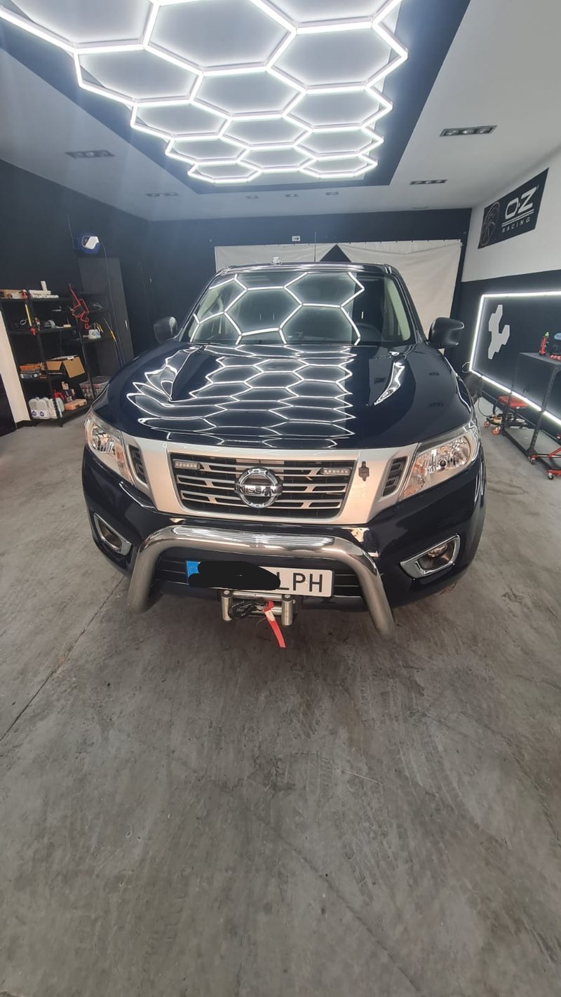 NISSAN NAVARA 2.3 dCi  4x4 DOBLE CABINA - foto 1