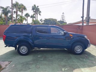 NISSAN NAVARA 2.3 dCi  4x4 DOBLE CABINA