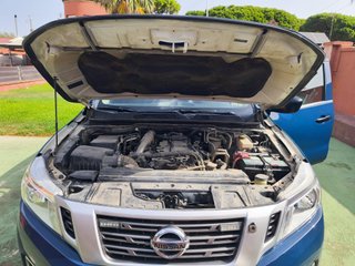 NISSAN NAVARA 2.3 dCi  4x4 DOBLE CABINA