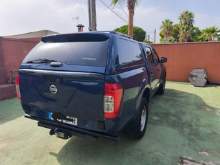 NISSAN NAVARA 2.3 dCi  4x4 DOBLE CABINA
