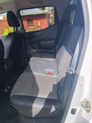 NISSAN NAVARA 2.3 dCi  4x4 DOBLE CABINA