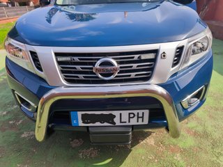 NISSAN NAVARA 2.3 dCi  4x4 DOBLE CABINA