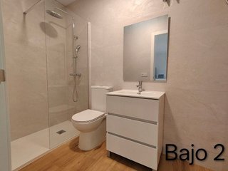 Estudio en alquiler en Alcalde Felipe Mallol en San Vicente del Raspeig/Sant Vicent del Raspeig