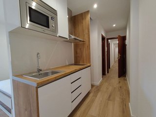 Estudio en alquiler en Alcalde Felipe Mallol en San Vicente del Raspeig/Sant Vicent del Raspeig