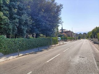 Garaje en alquiler en Montjuïc en Girona