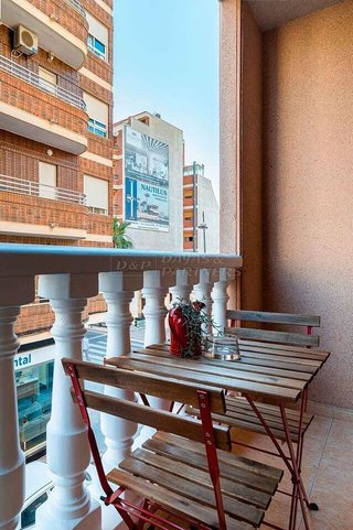 Piso en alquiler en Playa del Cura en Torrevieja