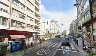 Local comercial en alquiler en Praza España - Casablanca en Vigo