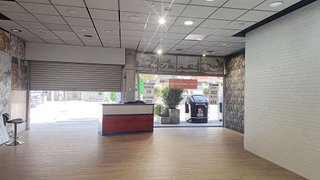 Local comercial en alquiler en Praza España - Casablanca en Vigo