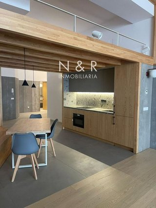 Piso en alquiler en Ensanche - Sar en Santiago de Compostela