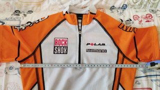 Maillot Ciclismo Infantil B-PRO