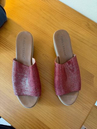 Sandalias Paula Urban Mujer Talla 38