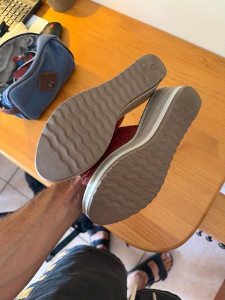 Sandalias Paula Urban Mujer Talla 38