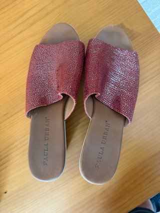 Sandalias Paula Urban Mujer Talla 38