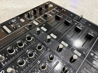 Pioneer DJM-900 Nexus + Flightcase