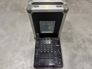 Pioneer DJM-900 Nexus + Flightcase