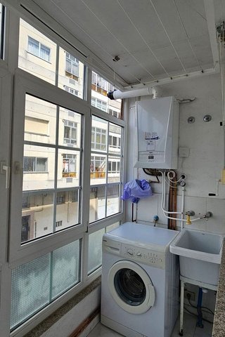 Piso en alquiler en San Roque - As Fontiñas en Lugo