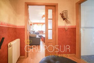 Ático en venta en Campo Grande - Arco Ladrillo en Valladolid