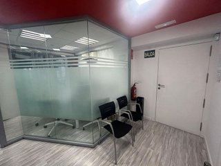 Oficina en alquiler en Centro en Vitoria-Gasteiz