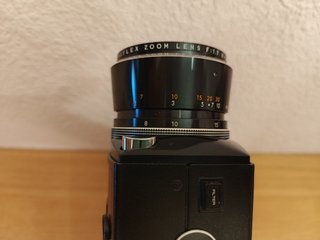 Lote Super 8 Chinon 609 + Proyector Raynox + Acces