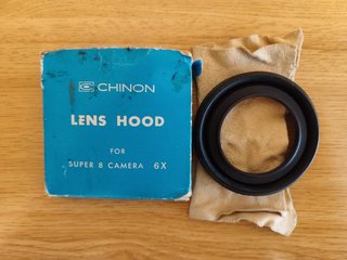 Lote Super 8 Chinon 609 + Proyector Raynox + Acces