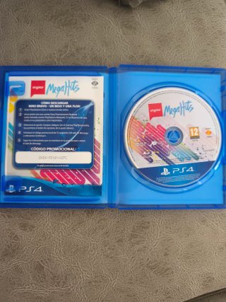 Singstar Mega Hits PS4 (PlayStation 4)