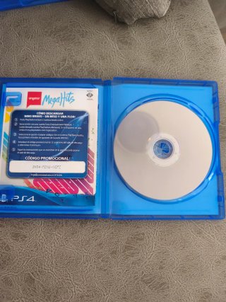 Singstar Mega Hits PS4 (PlayStation 4)