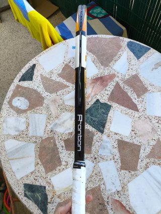 Raqueta Frontenis Wilson nCode