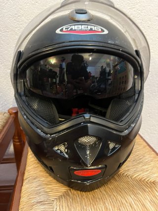 Casco Integral Modular Caberg