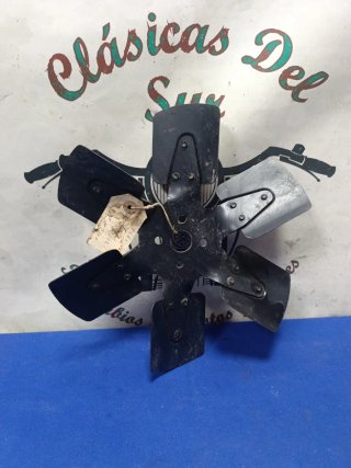 Aspas Ventilador Renault 12