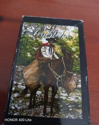 Baraja Naipes Norte Argentino