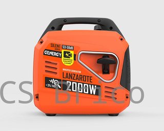 Generador Inverter LANZAROTE III 2000W - 230V