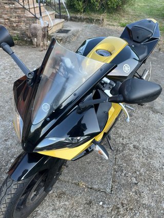Yamaha YZF R125