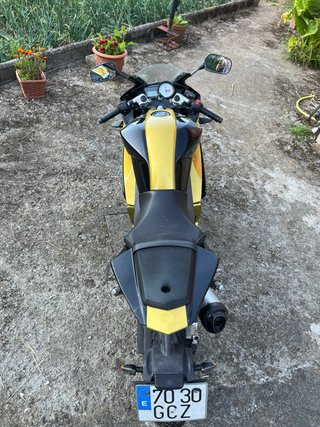 Yamaha YZF R125