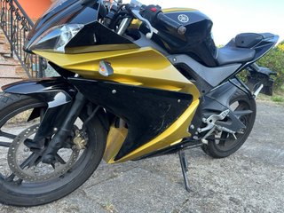Yamaha YZF R125