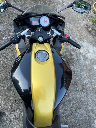 Yamaha YZF R125