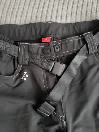 Pantalones Trangoworld Trekking Mujer Talla S