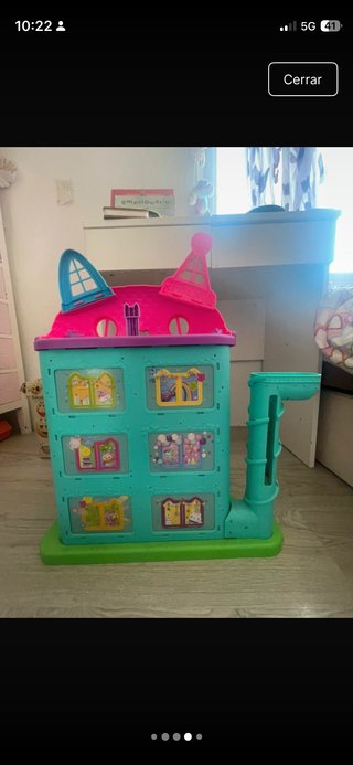 Casa de muñecas Gabby's Dollhouse