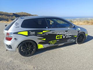 Honda Civic 2004