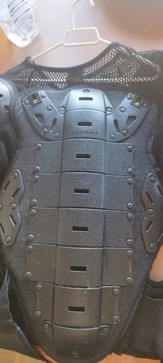 Peto Protector Enduro Acerbis