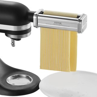 Set 3 Rulli Sfogliapasta KitchenAid Acciaio Inox
