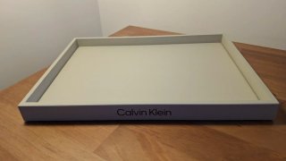 Bandeja Expositora de Relojes Calvin Klein