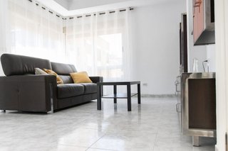 Piso en alquiler en Centro en Villarreal