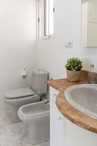 Piso en alquiler en Centro en Villarreal