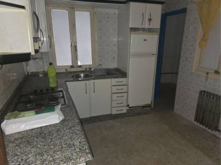 Piso en venta en A Milagrosa en Lugo