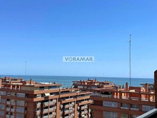 Ático en alquiler en La Patacona en Alboraya