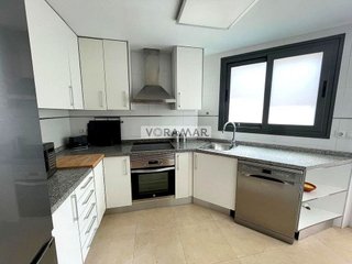 Ático en alquiler en La Patacona en Alboraya