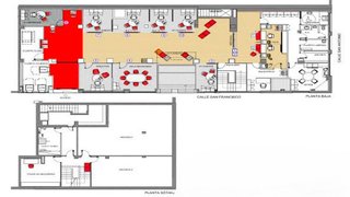 Local comercial en venta en Yecla