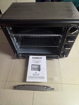 Horno Eléctrico Corberó